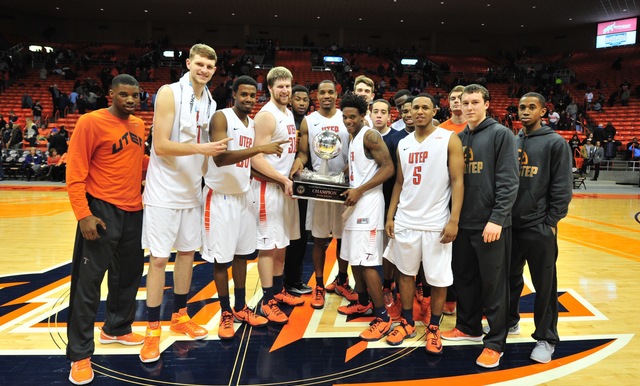 UTEP Wins WestStar Bank Don Haskins Sun Bowl Invitational